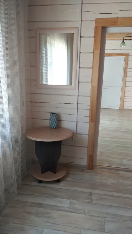 Дом в чистом дереве