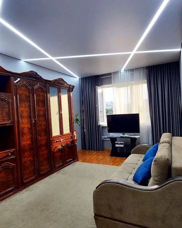 Уютная квартира рядом с парком