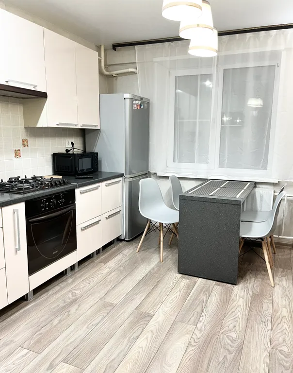 Чистая, уютная, просторная квартира для вашего проживания