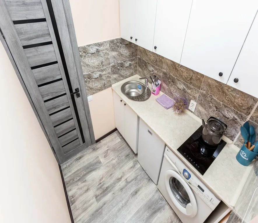 Апартаменты в самом центре города