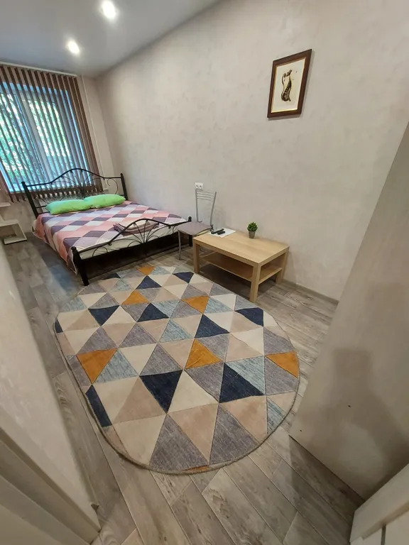 Уютная квартира в самом центре у набережной