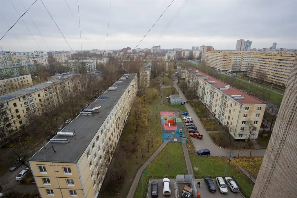 Уютная квартира у метро Ленинский проспект