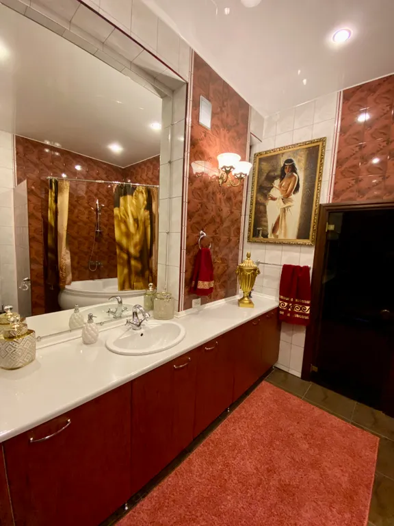 Большущая квартира в центре