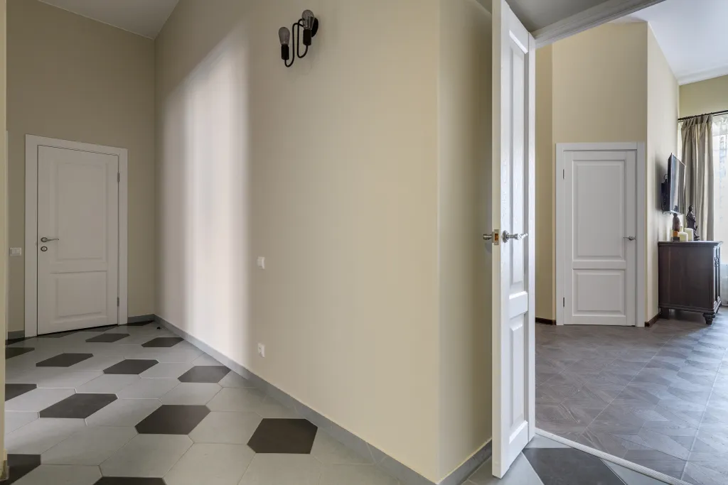 Квартира Квартира Sutki Rent у Летнего Сада — Санкт-Петербург