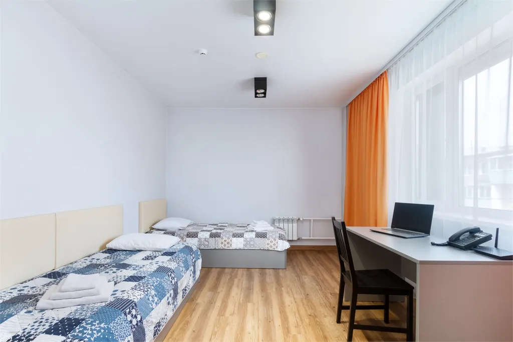 2-комнатная Квартира