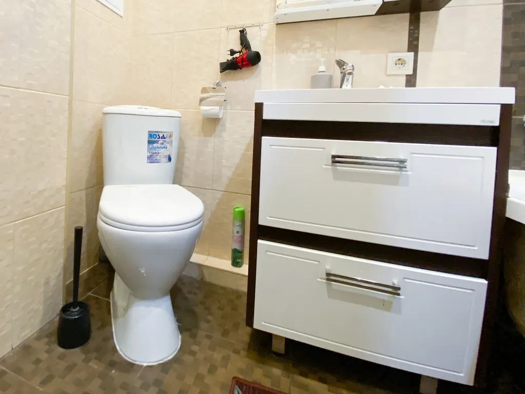 Студия в ЖК Полет