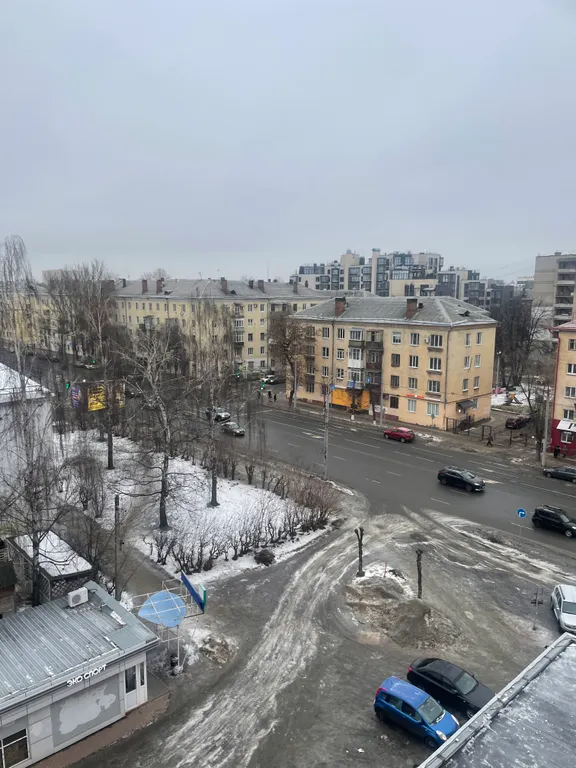 Квартира Уютная квартира в центре города — Ярославль