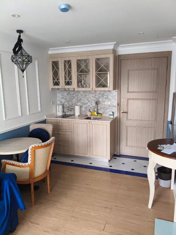 Уютные апартаменты