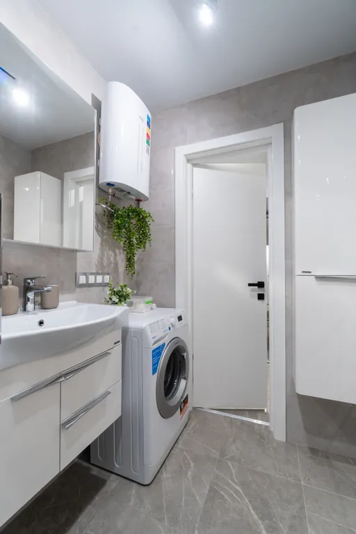 Квартира Новогодние апартаменты возле клиники Боткина и НИИ Герцена — Москва