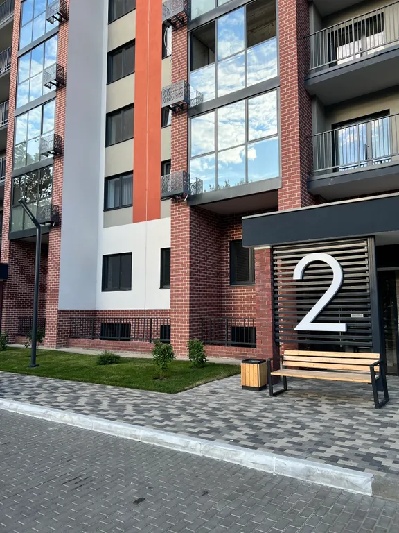 Апартаменты «Grand Apart»