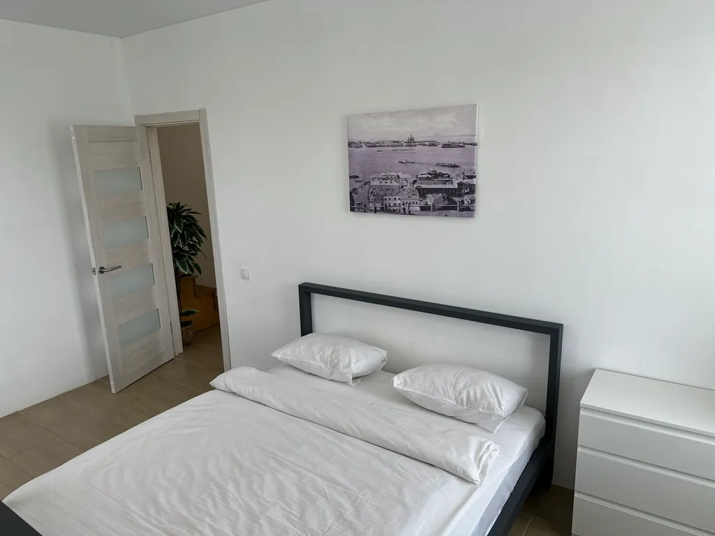 Двухэтажные апартаменты Столица 2314