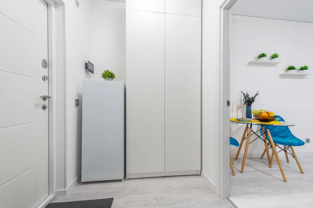 Уютная студия в Жк Бизнес класса на берегу Невы