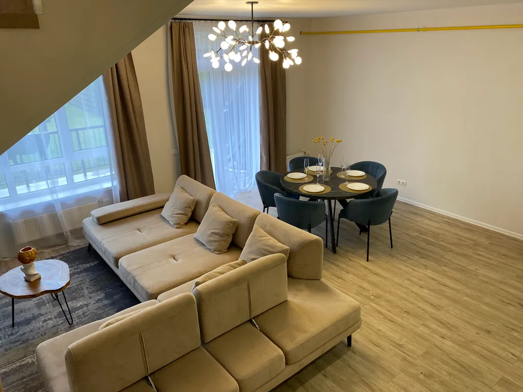 Таунхаус Солнечный Family