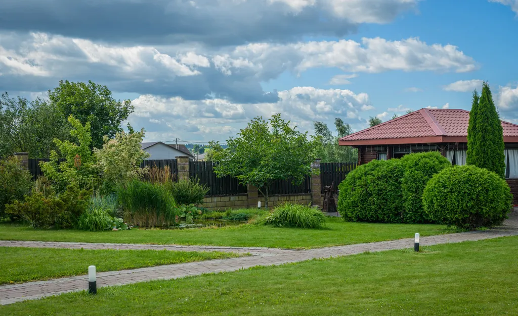 Уютный дом с баней для компании