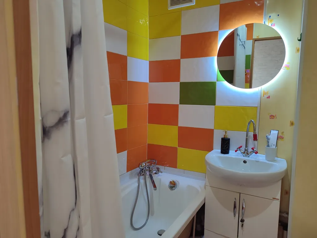 Уютная квартира с шикарным видом на горы