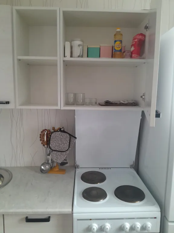 Уютная квартира рядом с Авиационным заводом