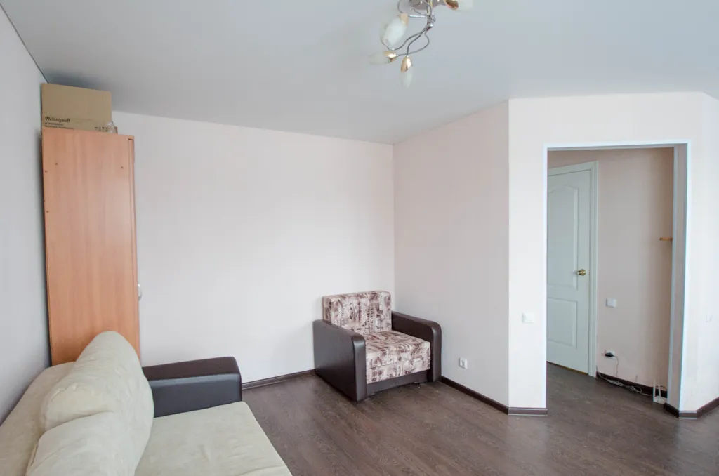 Студия в Берёзовой роще