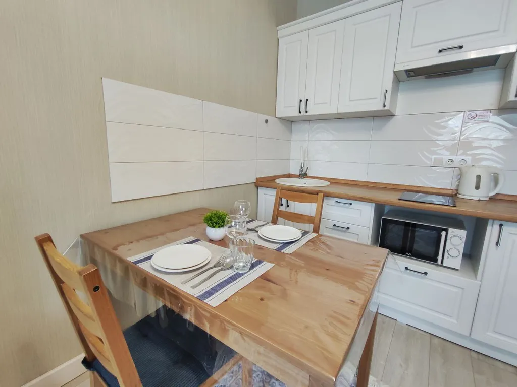 Комфортные апартаменты