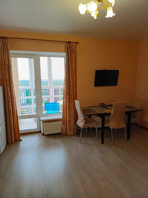 Панорамная квартира