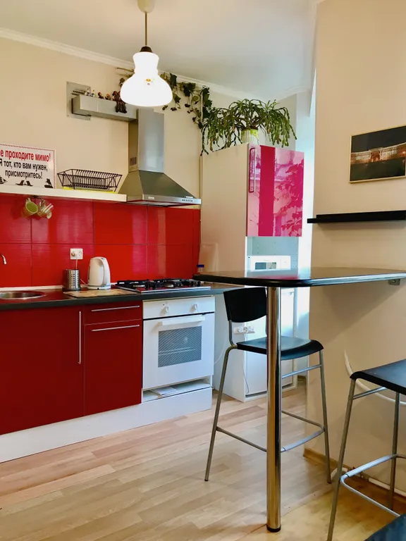 Уютная квартира в центре города