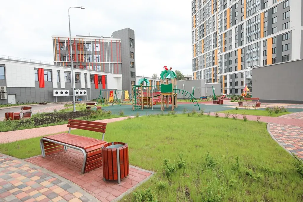 Уютный апартамент в центре города