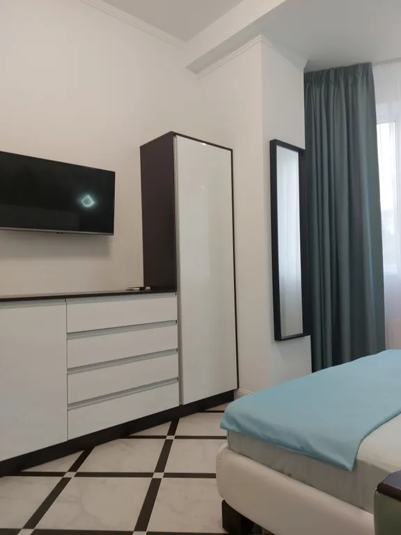 С видом на море и горы