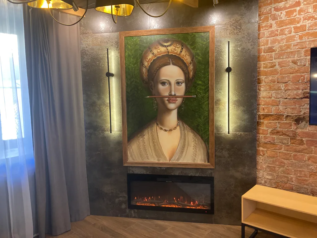 Квартира премиум-класса на Волге