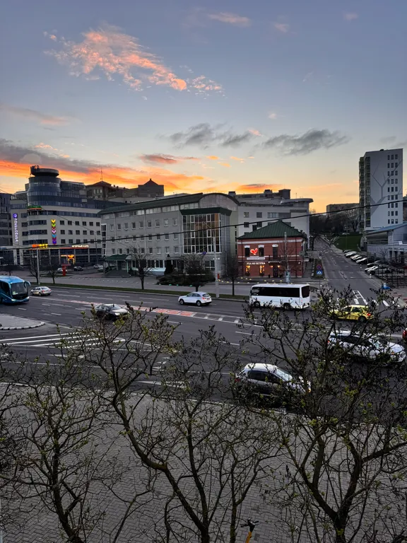 Квартира в центре