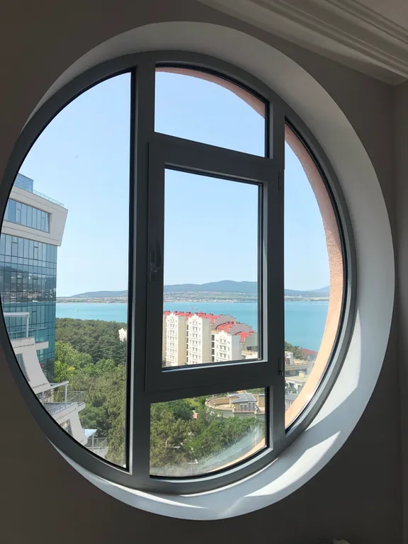 Квартира с видом на море