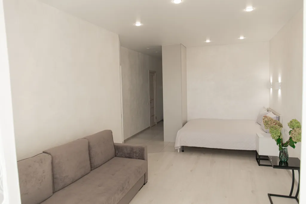 Квартира в самом центре города с парковочным местом