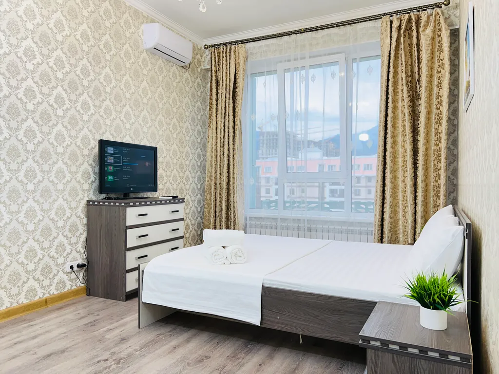 Polaris Park Apartment ЖК Gagarin Park