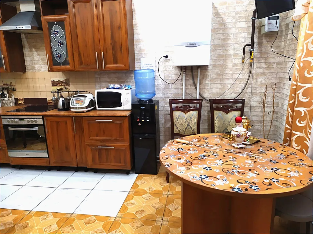 Коттедж Дом ,баня, купель-чан и сауна для вашего идеального отдыха — Донино