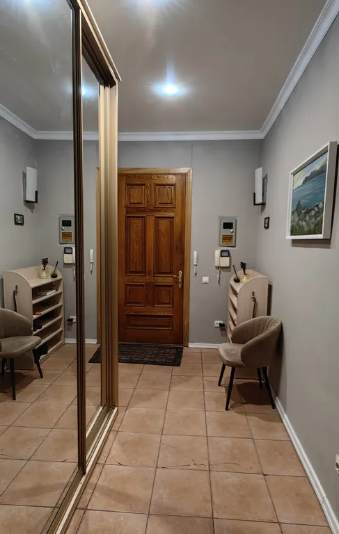 Квартира Квартира в центре — Хабаровск