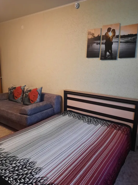 Уютное гнездышко