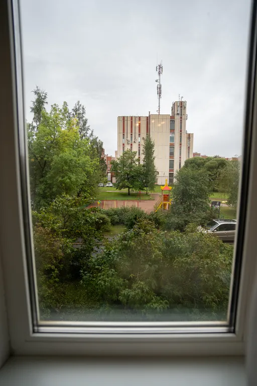 Уютная квартира в Старом Петергофе