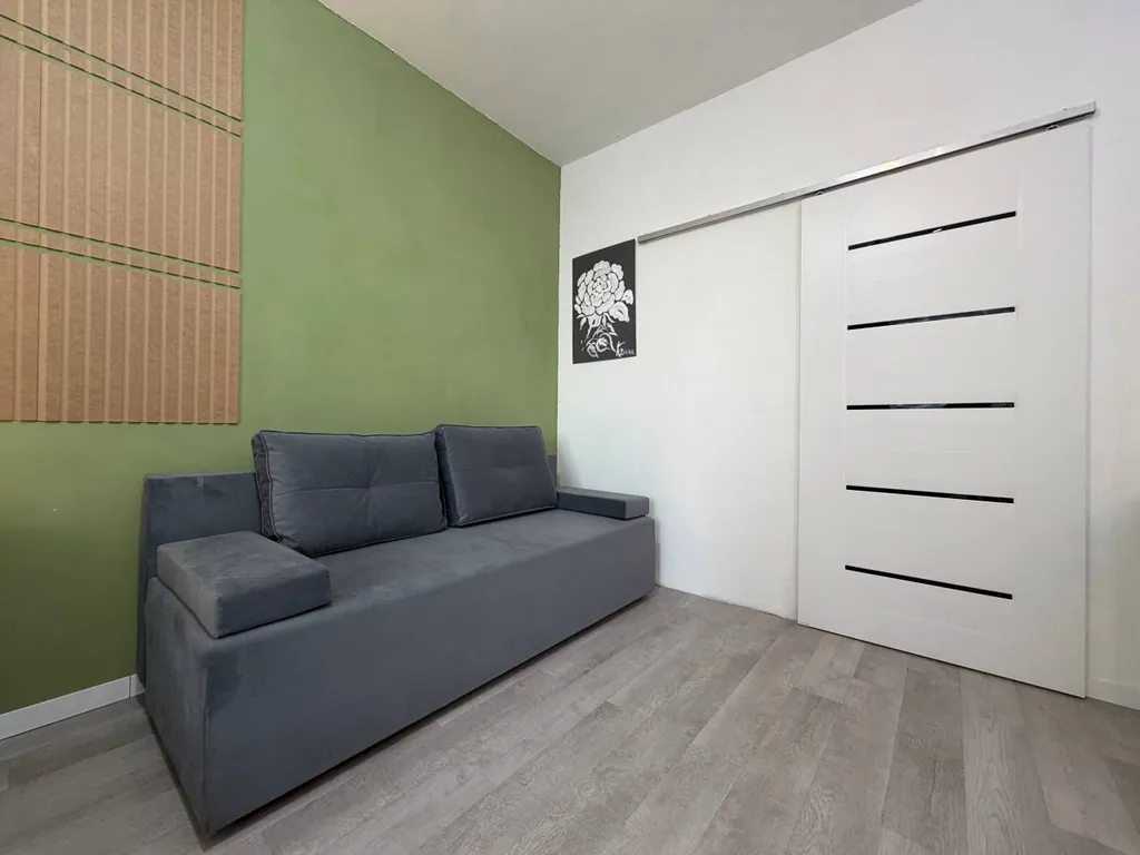 Квартира Новая квартира в ЖК — Новосибирск