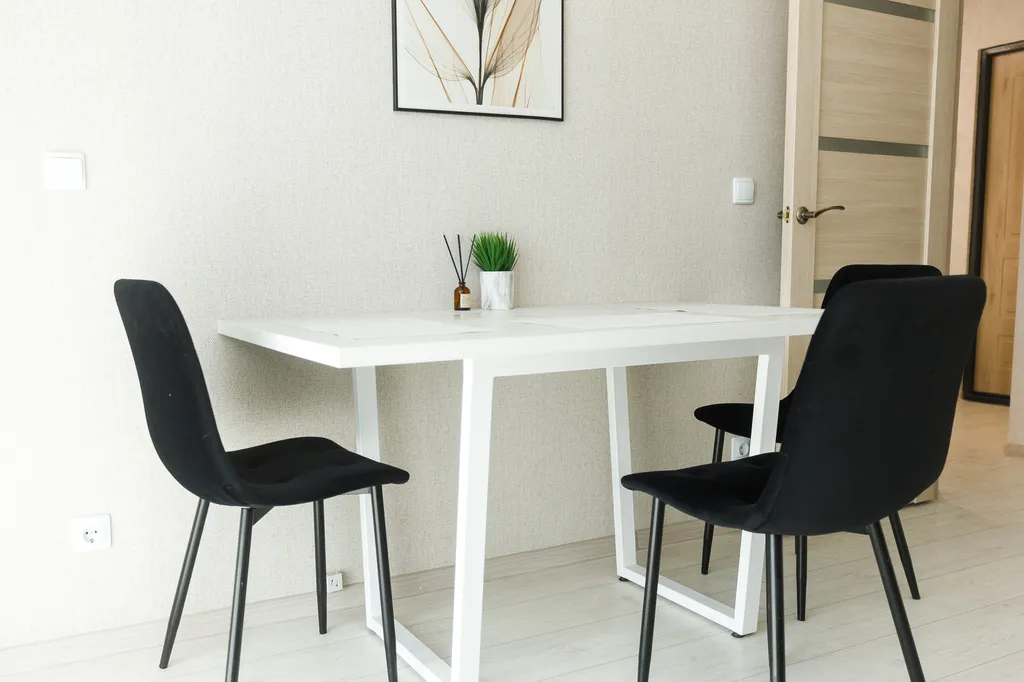 Просторная двушка в новостройке