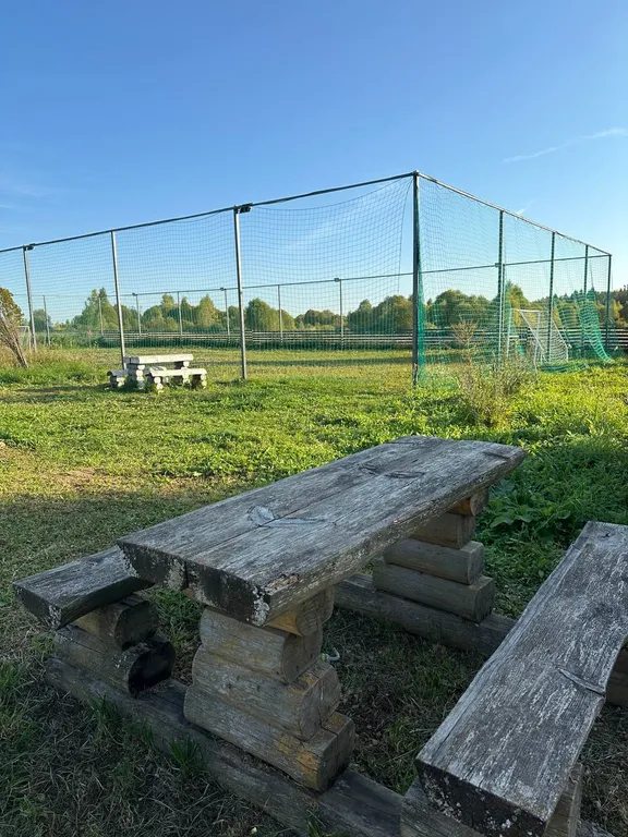 Уютный загородный дом