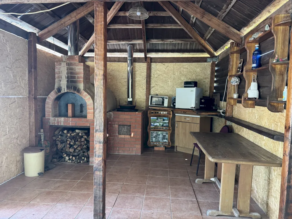 Коттедж Дом под ключ с видом на море — Голубая Бухта