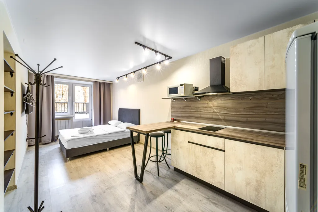 1-комнатная Квартира