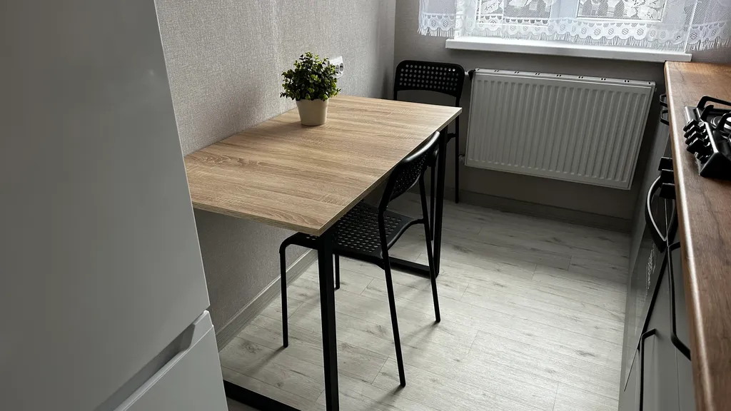 Уютная однокомнатная квартира