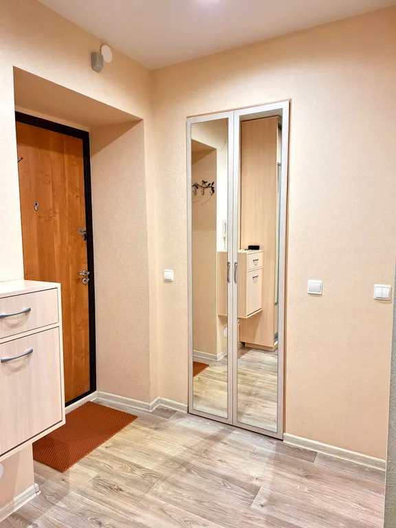 Уютная 1-комнатная квартира