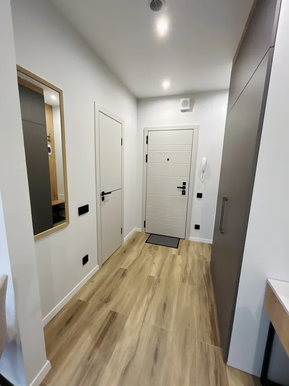 Квартира Квартира Дизайнерская студия у моря — Светлогорск