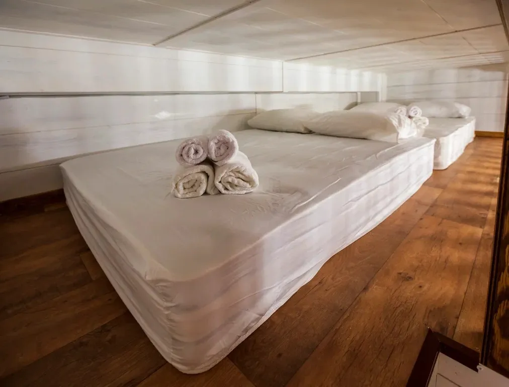 Двухуровневая студия Сириус