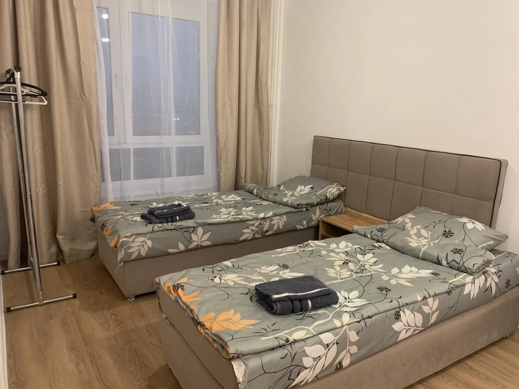 Квартира Комфортные апартаменты — аренда посуточно в Зеленоград