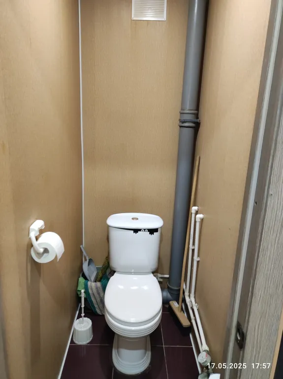 3-комнатная Квартира