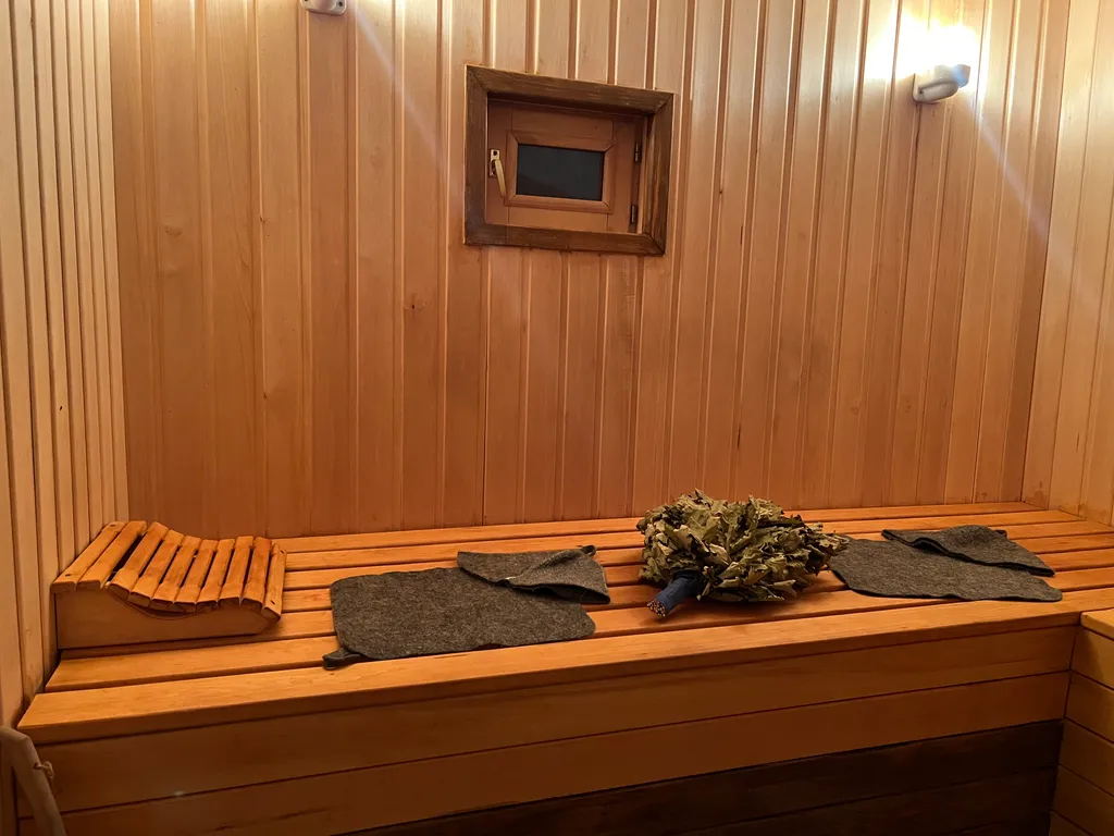 Треугольный дом лофт