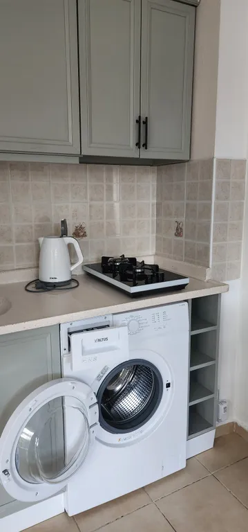 Уютная квартира в райском месте