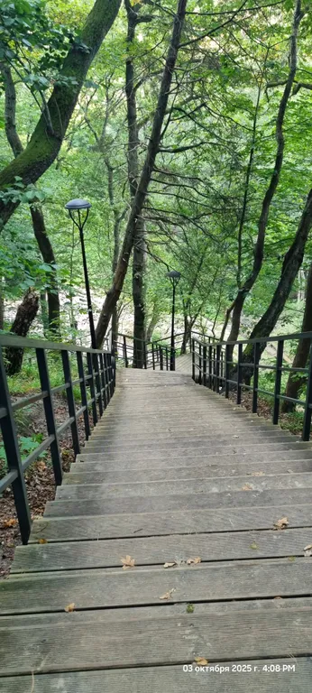 Квартира Апартаменты-студия комфорт класса в живописной части города — Светлогорск