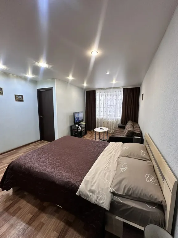 Квартира недалеко от ж/д вокзала, центра города и порта